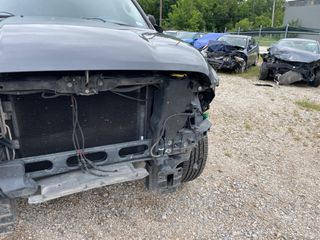 2013 Ram 1500 Lone Star - Primary Damage Left Image
